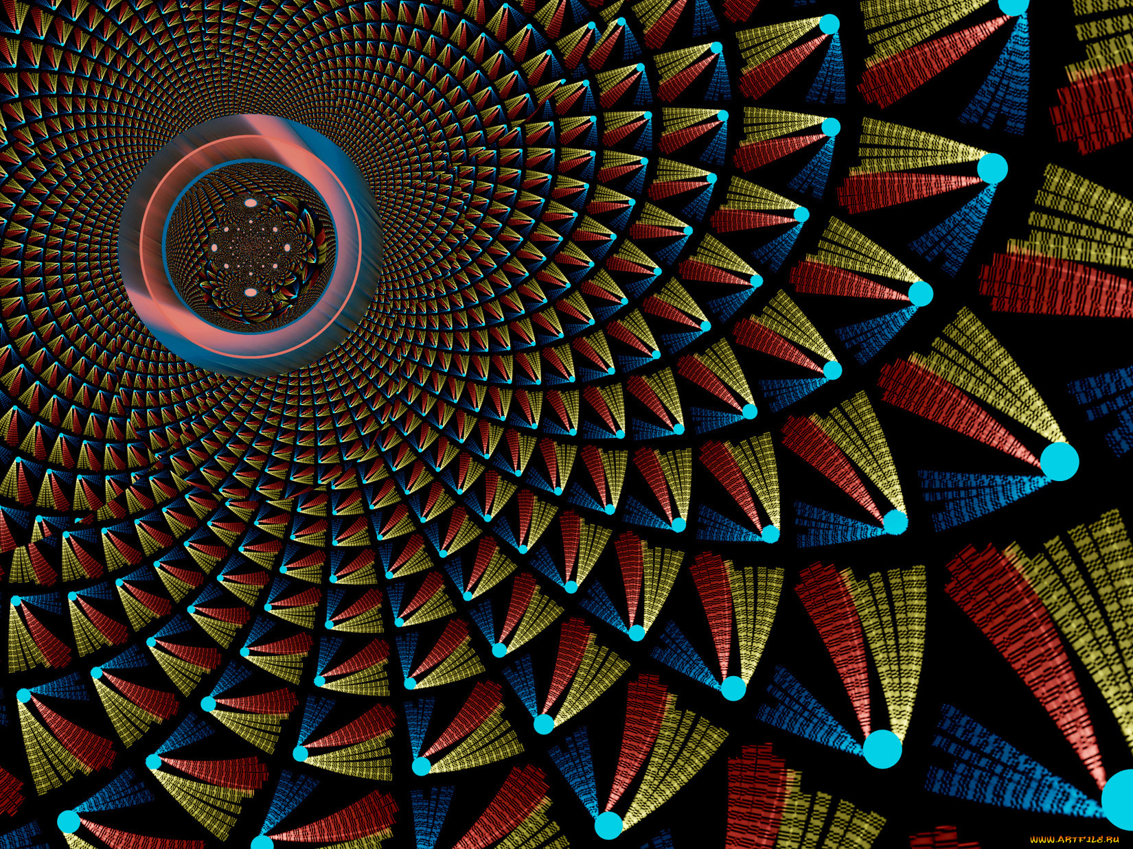 3, , fractal, , , 